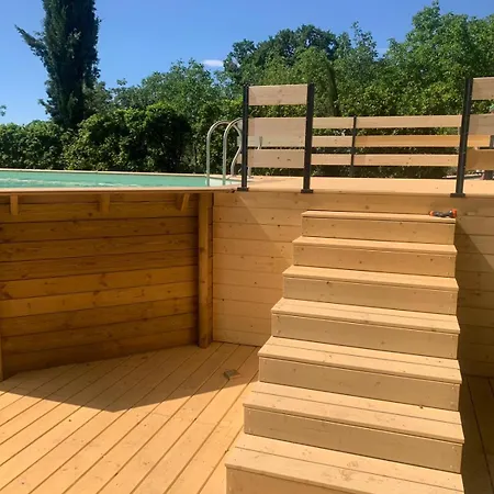 Il Casale Delle 7 Querce Willa Tobia
